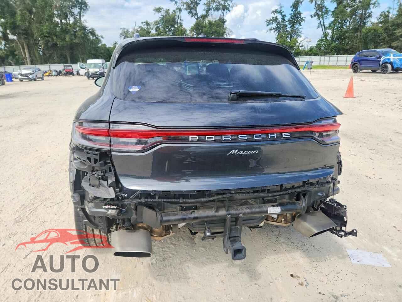 PORSCHE MACAN 2023 - WP1AA2A56PLB09304