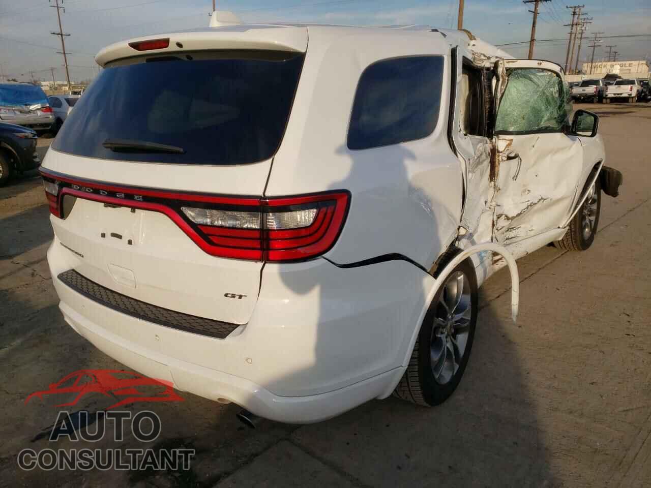 DODGE DURANGO 2019 - 1C4RDHDG0KC824387