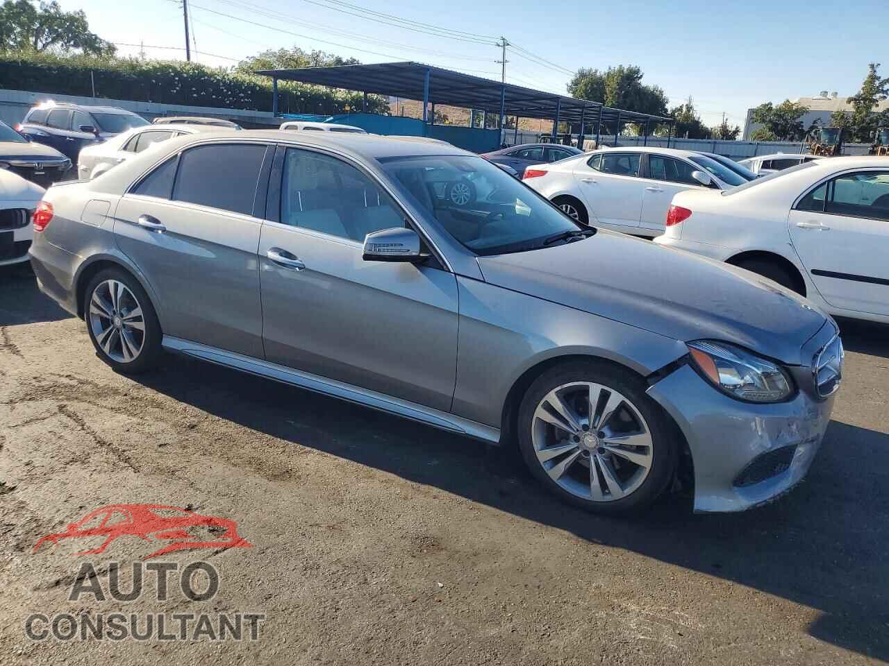 MERCEDES-BENZ E-CLASS 2014 - WDDHF5KB2EA889386