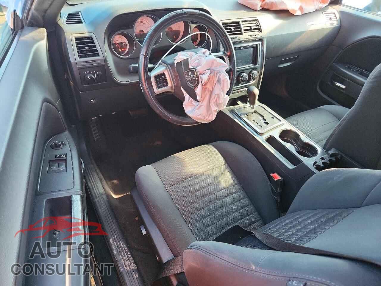 DODGE CHALLENGER 2014 - 2C3CDYAG0EH149706