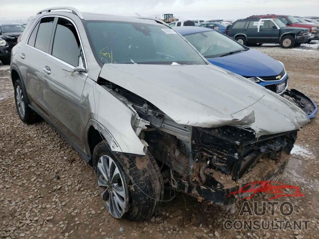 MERCEDES-BENZ GLE-CLASS 2020 - 4JGFB4KB8LA218868