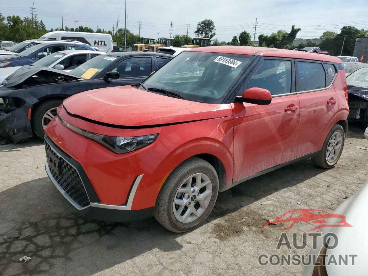 KIA SOUL 2024 - KNDJ23AU1R7233195