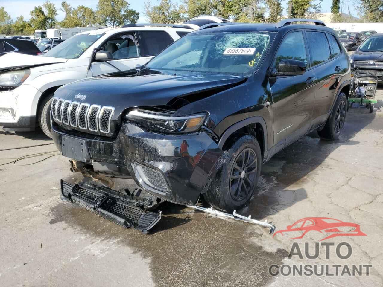 JEEP GRAND CHER 2020 - 1C4PJMCB9LD637613