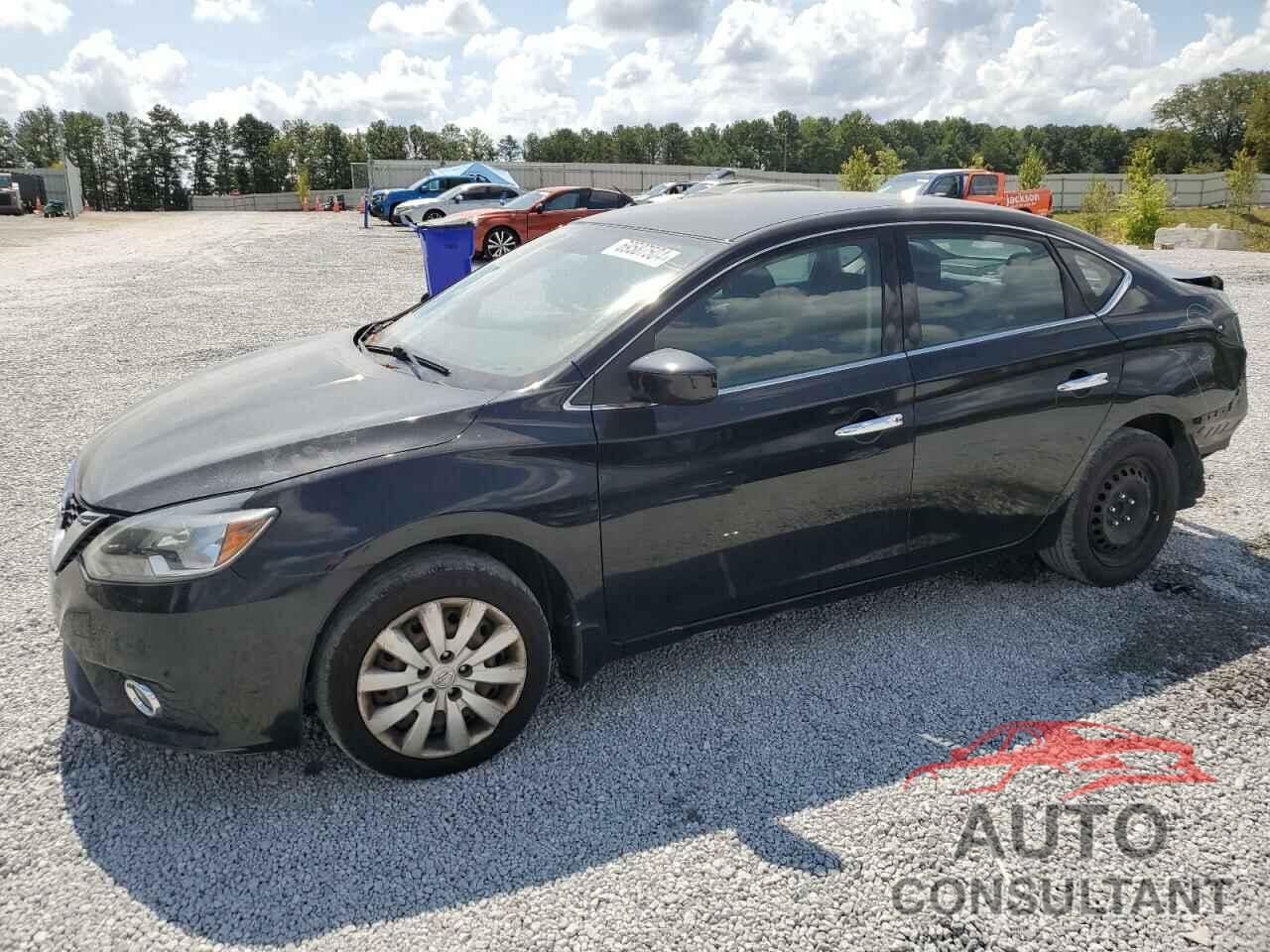 NISSAN SENTRA 2017 - 3N1AB7AP2HL713664