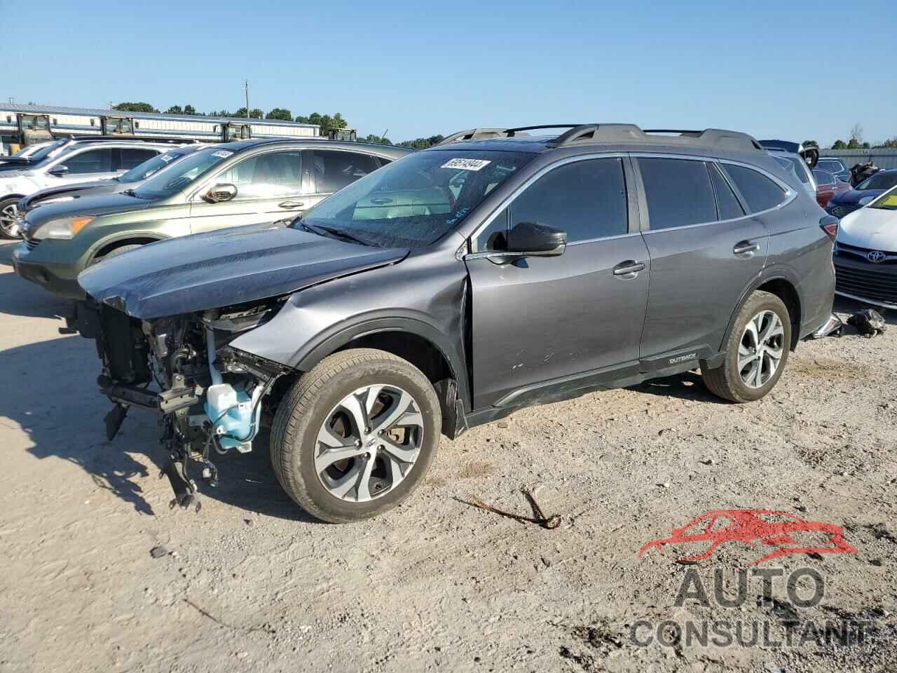 SUBARU OUTBACK 2022 - 4S4BTANC4N3174129