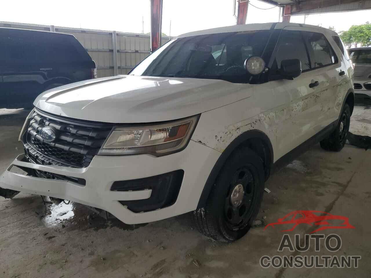 FORD EXPLORER 2018 - 1FM5K8AR3JGA84296