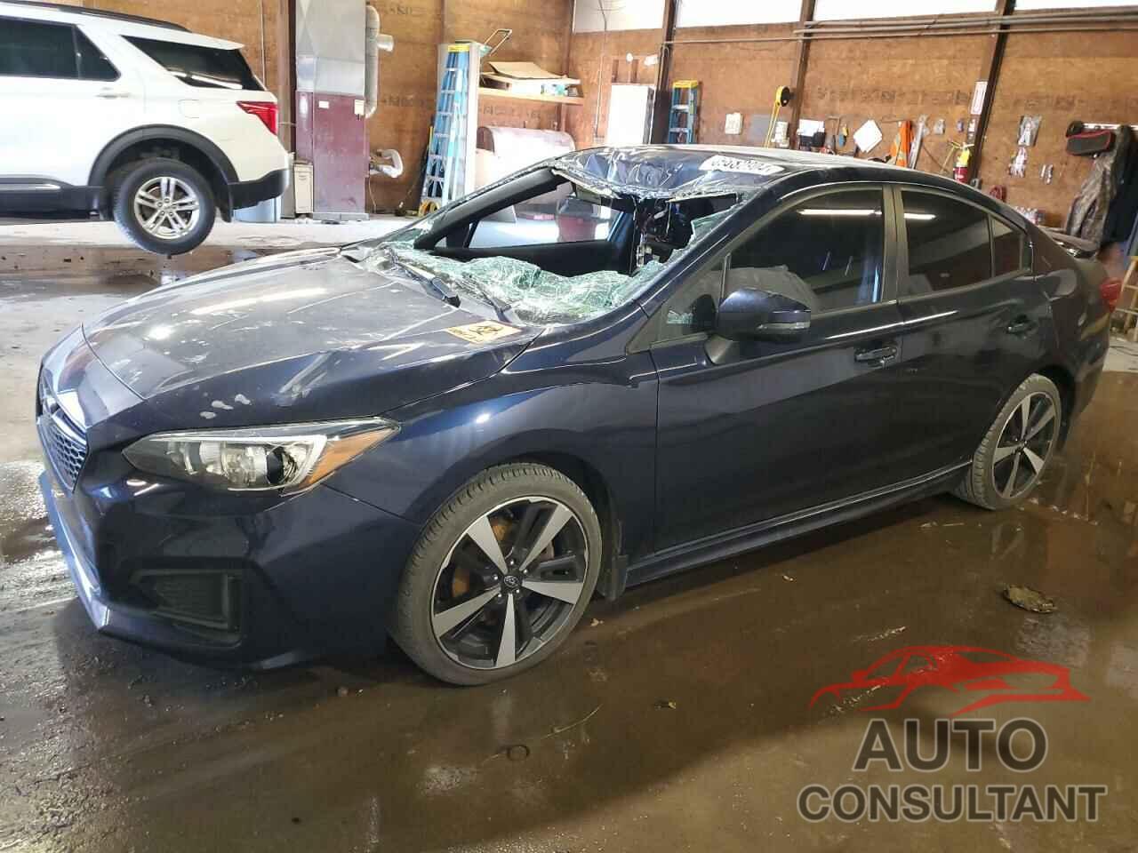 SUBARU IMPREZA 2019 - 4S3GKAM69K3628802