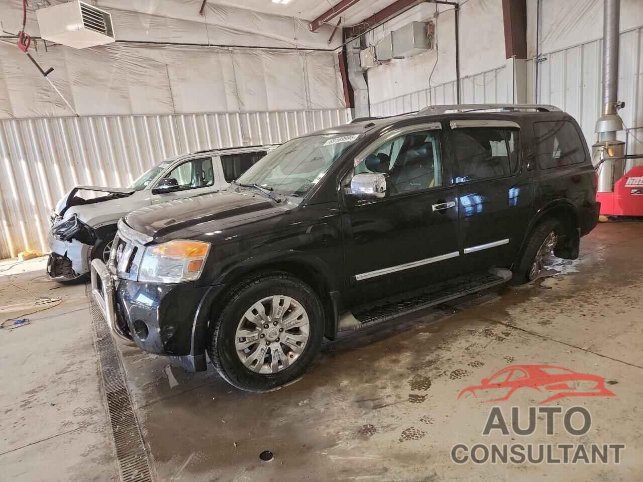 NISSAN ARMADA 2015 - 5N1BA0NE9FN612649