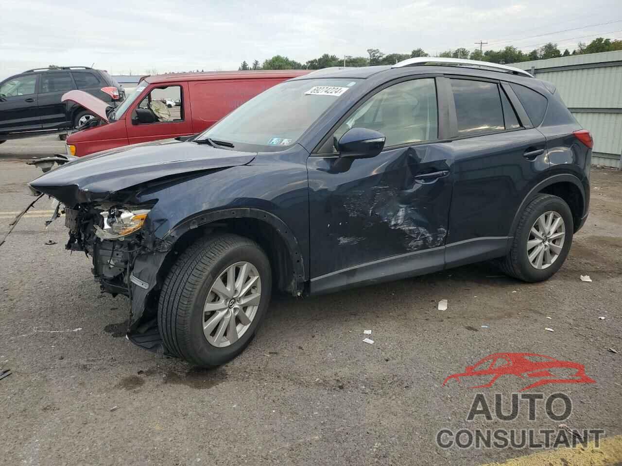 MAZDA CX-5 2016 - JM3KE4CY6G0648379