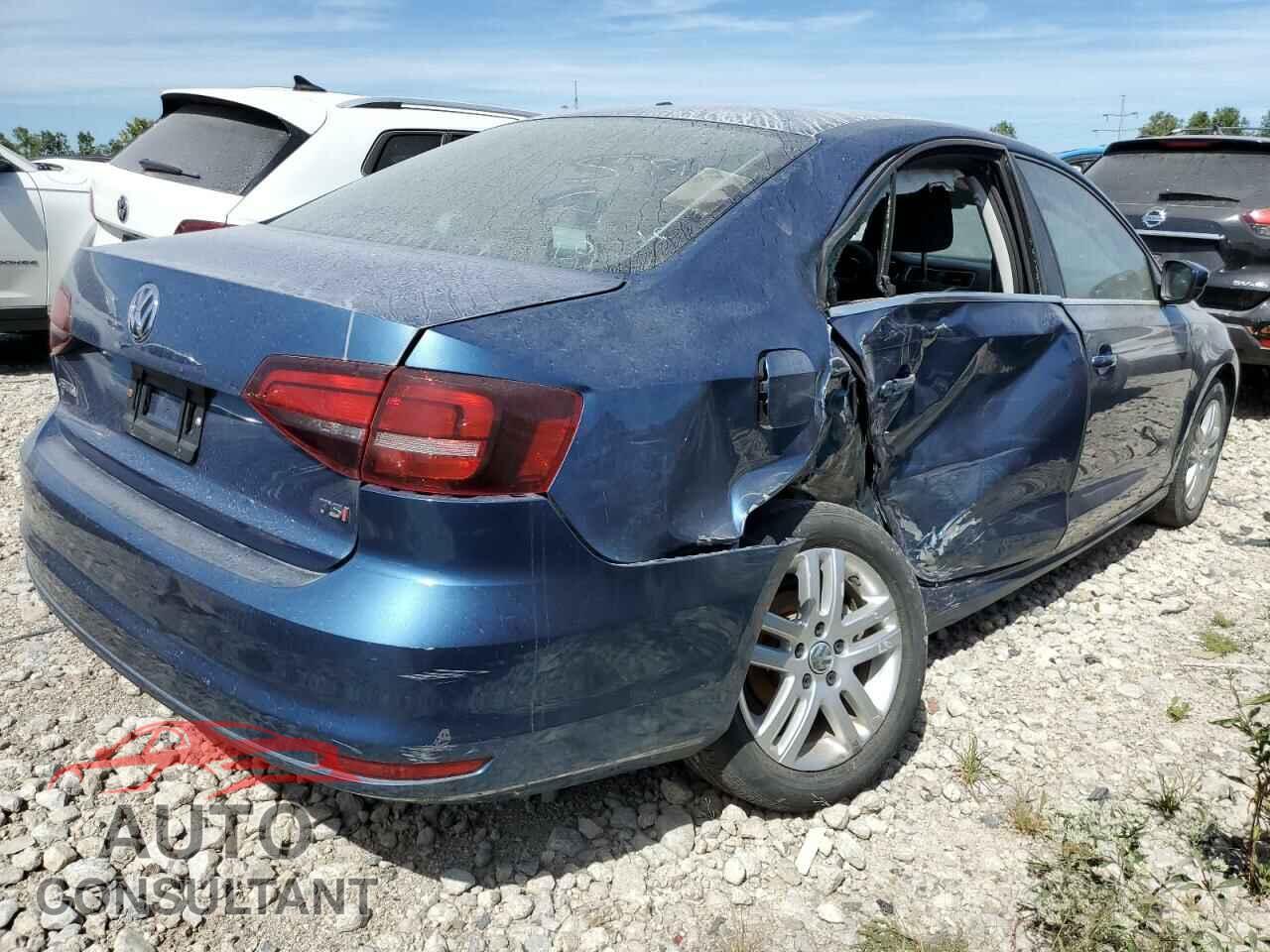 VOLKSWAGEN JETTA 2017 - 3VW2B7AJXHM213238