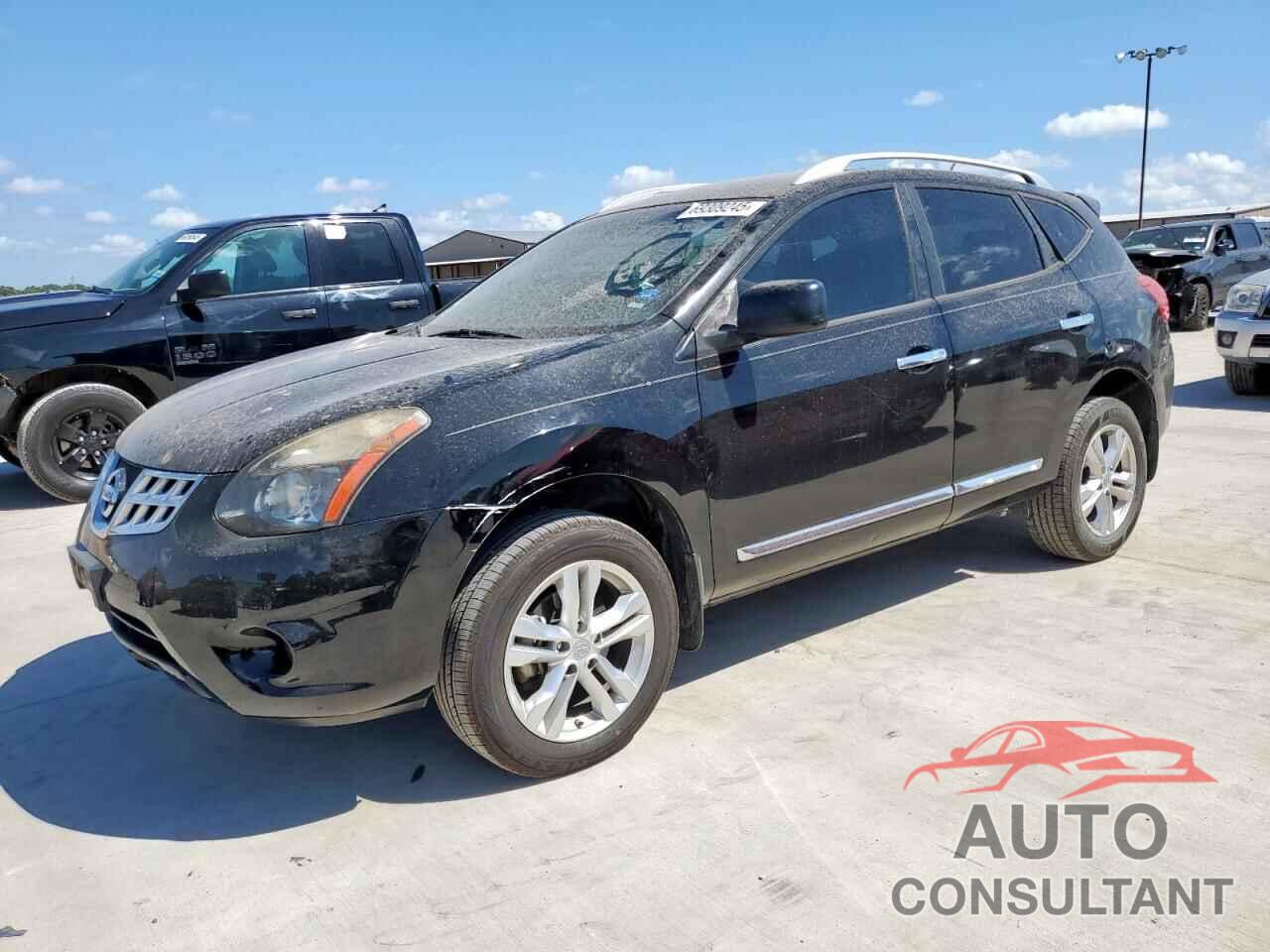 NISSAN ROGUE 2015 - JN8AS5MT0FW673784