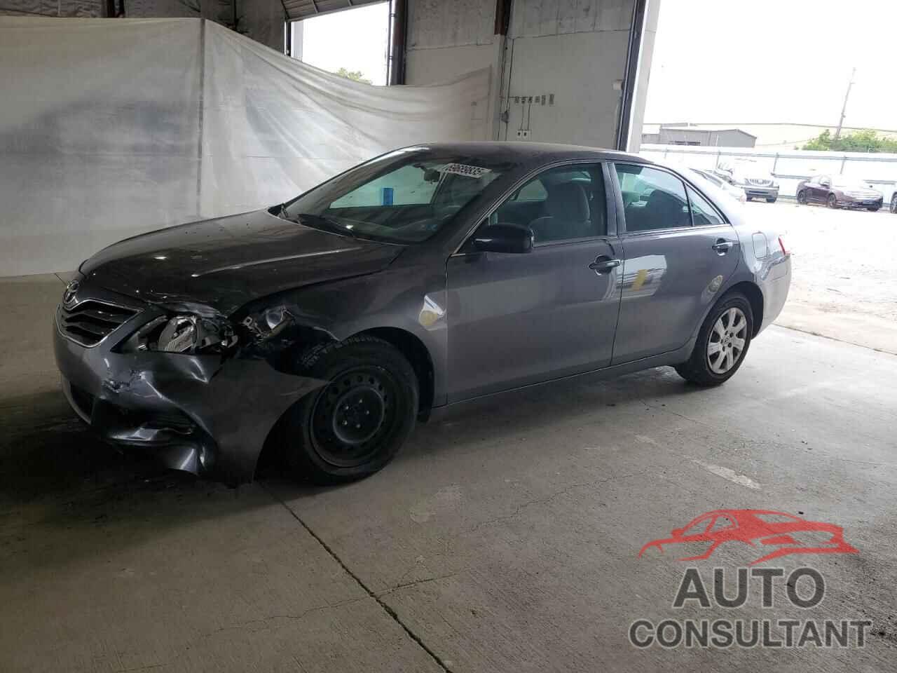 TOYOTA CAMRY 2011 - 4T4BF3EK1BR202507