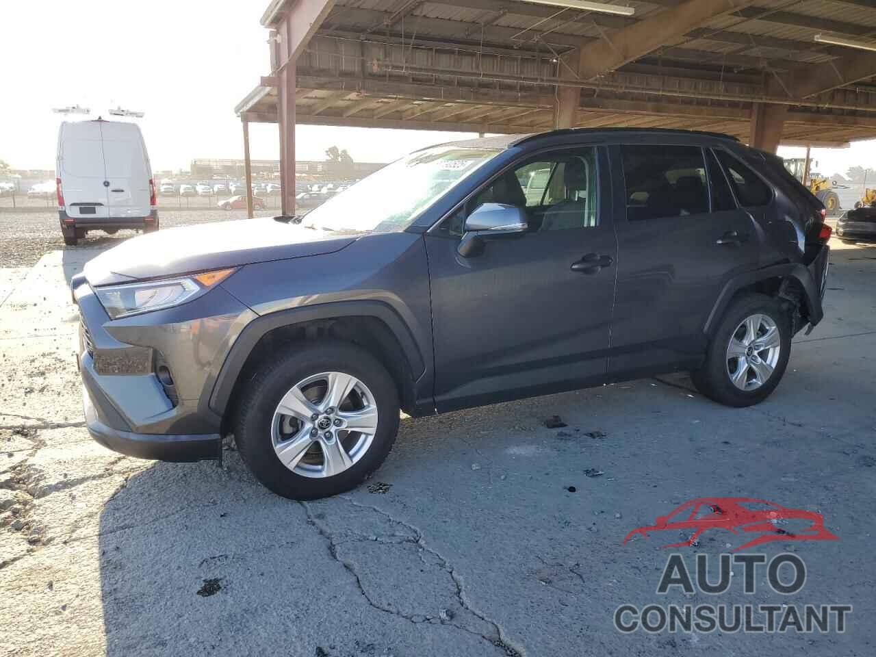 TOYOTA RAV4 2021 - 2T3P1RFV2MW211138
