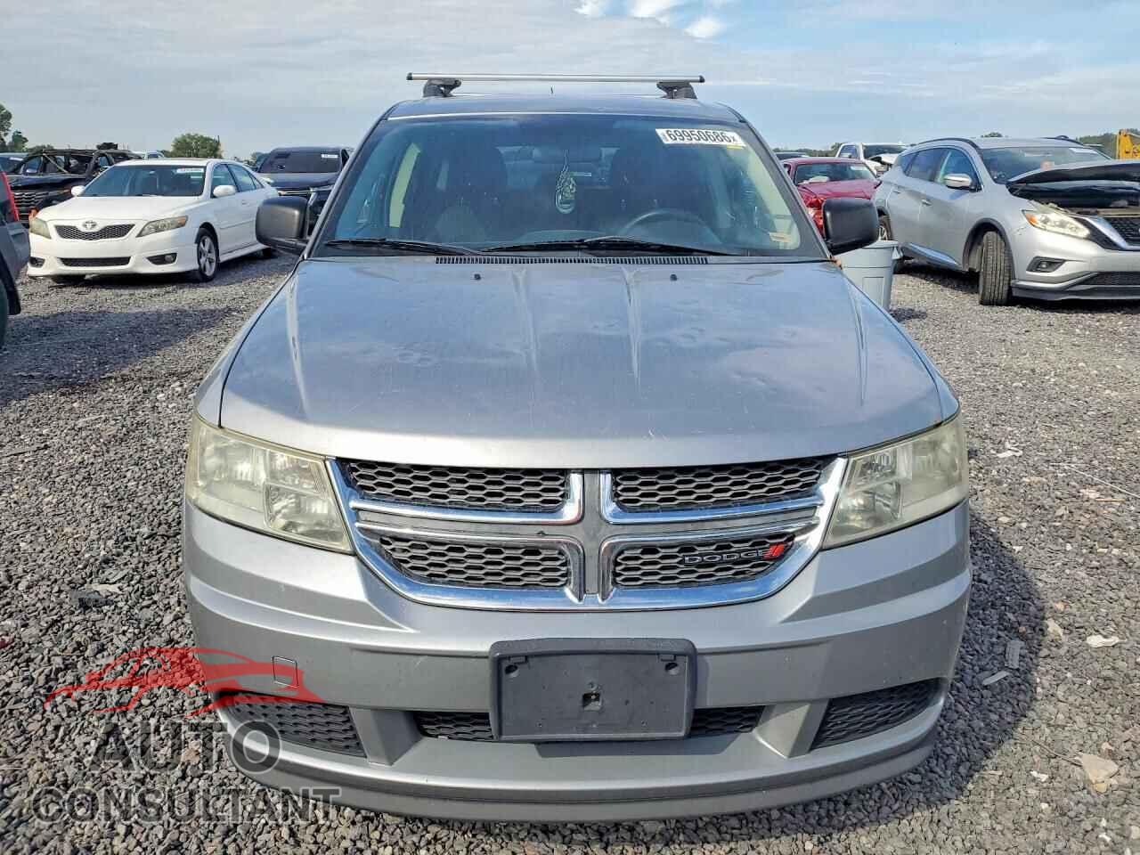 DODGE JOURNEY 2017 - 3C4PDCAB1HT545689