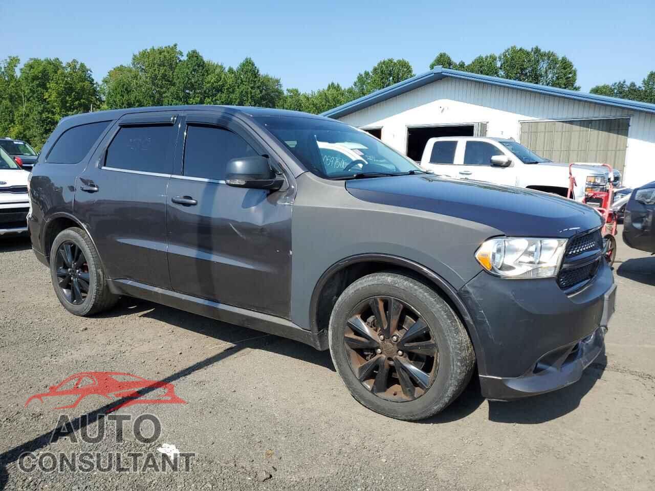 DODGE DURANGO 2013 - 1C4SDJCTXDC697478