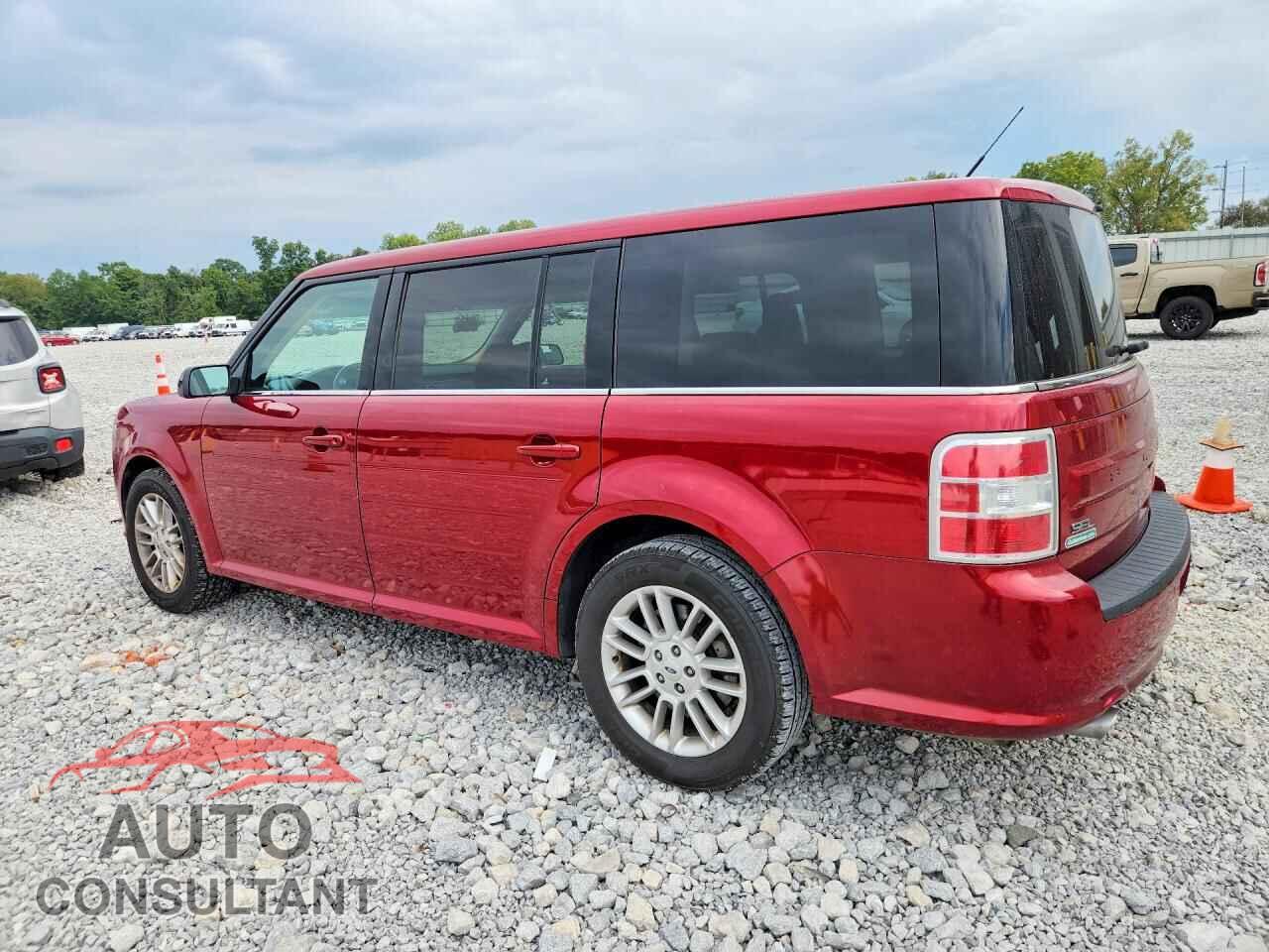 FORD FLEX 2014 - 2FMGK5C86EBD01669