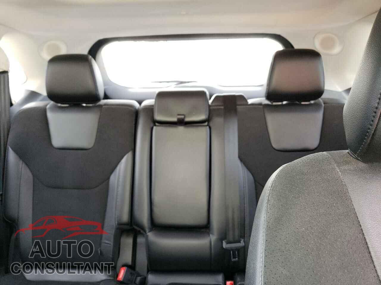 FORD EDGE 2015 - 2FMTK4AP9FBB02846