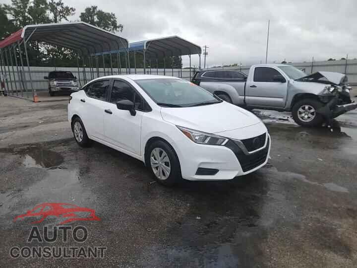 NISSAN VERSA 2020 - 3N1CN8BV8LL800982
