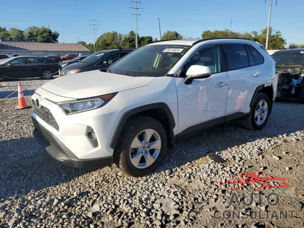 TOYOTA RAV4 2019 - JTMP1RFV3KJ012532