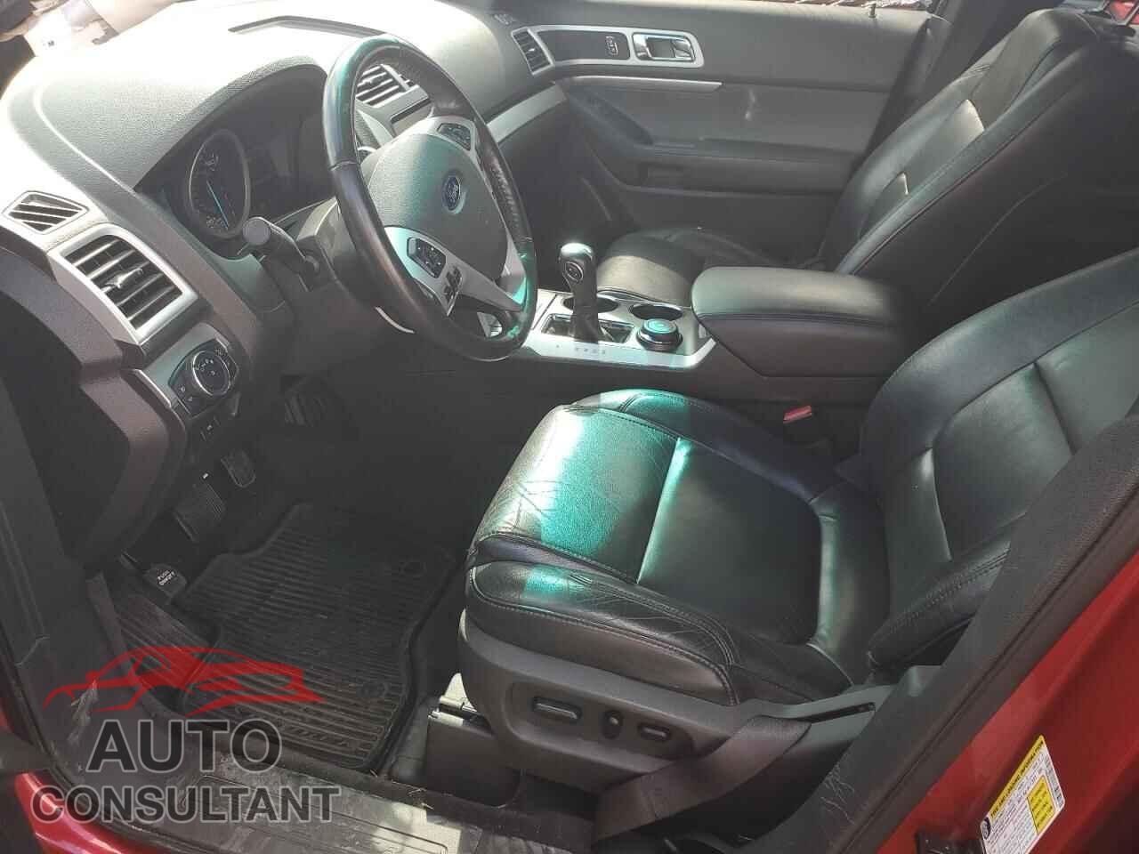FORD EXPLORER 2011 - 1FMHK8D84BGA02111