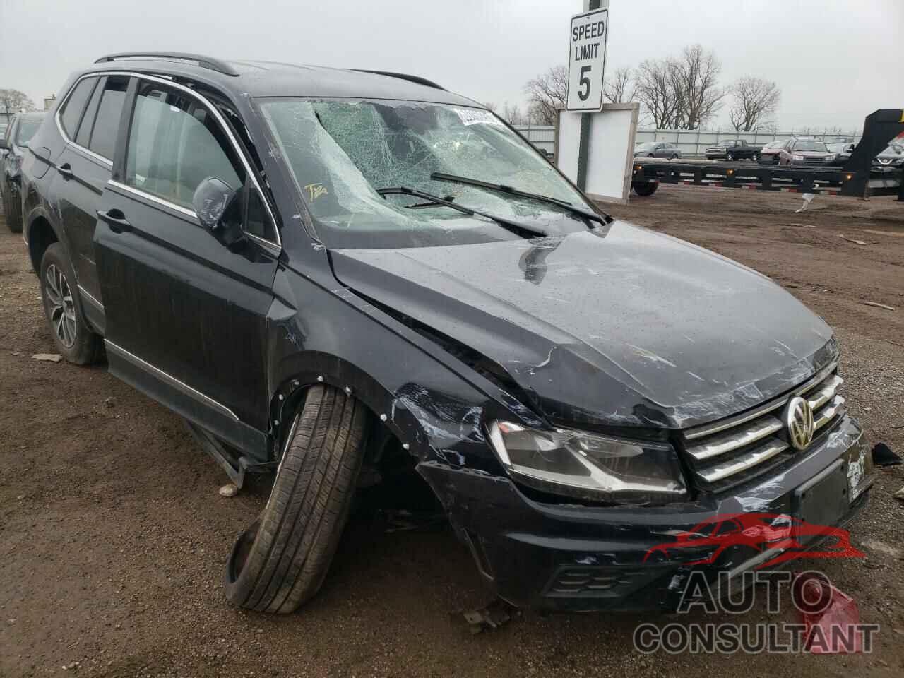 VOLKSWAGEN TIGUAN 2020 - 3VV2B7AX2LM091461