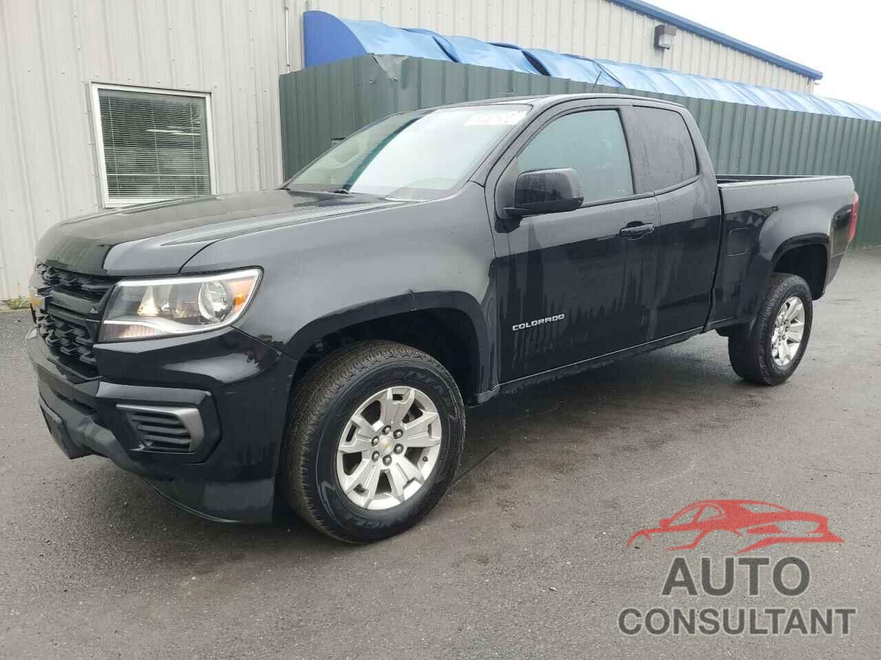 CHEVROLET COLORADO 2021 - 1GCHSCEA4M1235923