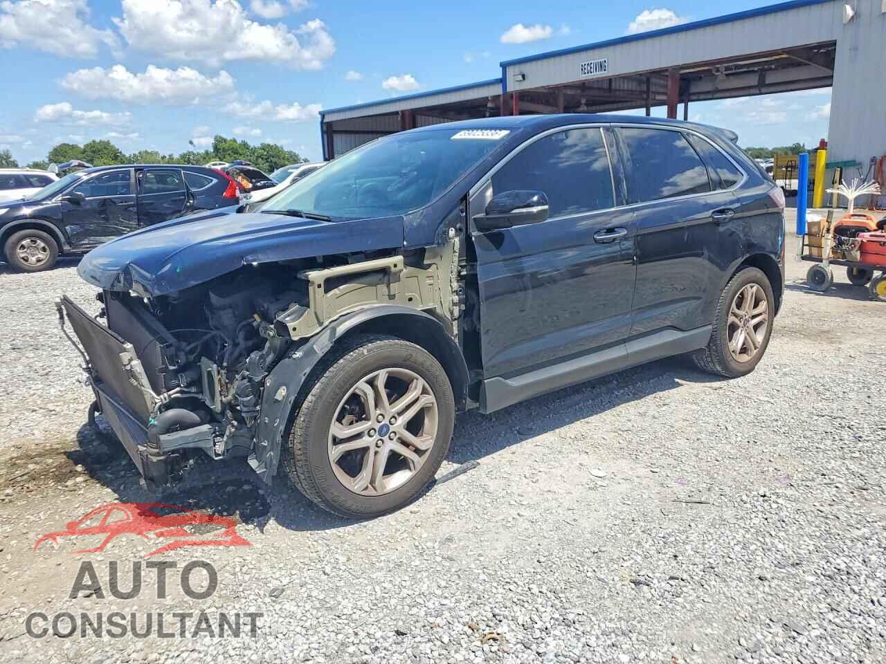 FORD EDGE 2017 - 2FMPK3K99HBB20990