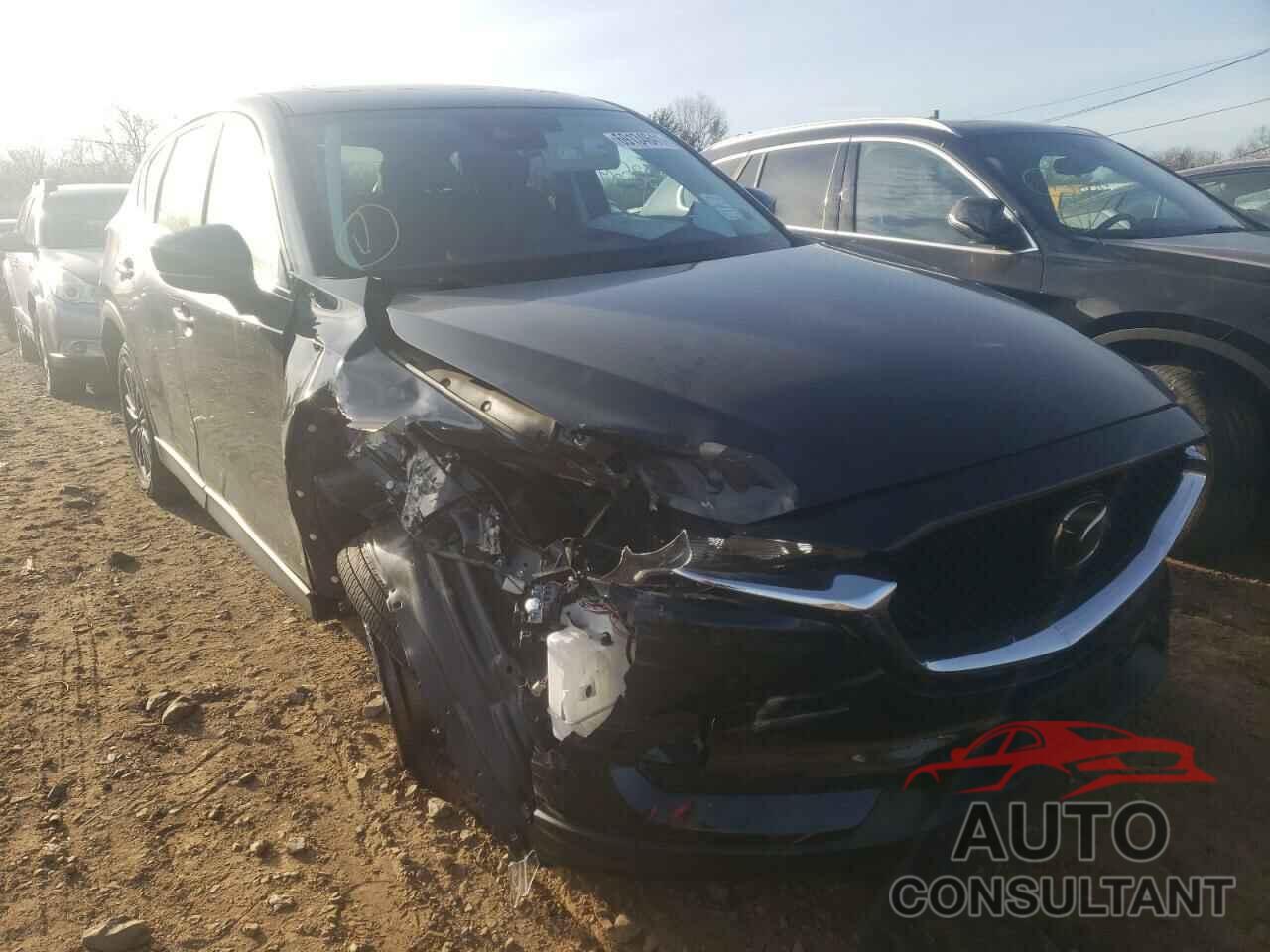 MAZDA CX-5 2019 - JM3KFBCM5K0687049