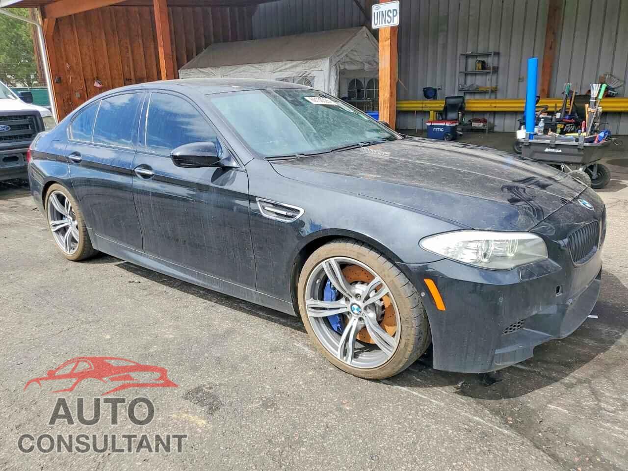 BMW M5 2013 - WBSFV9C54DD096973