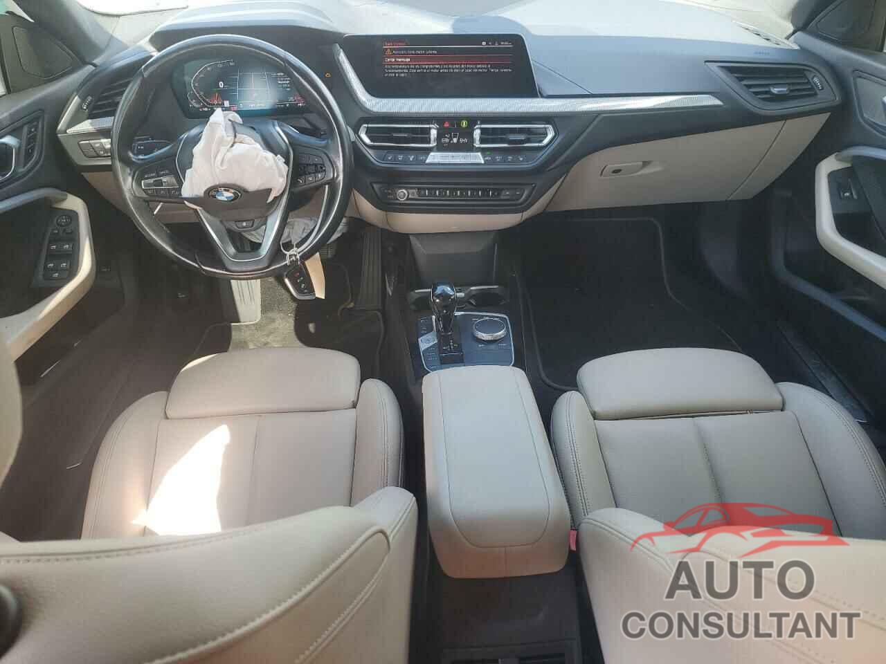 BMW 2 SERIES 2022 - WBA53AK00N7K12117