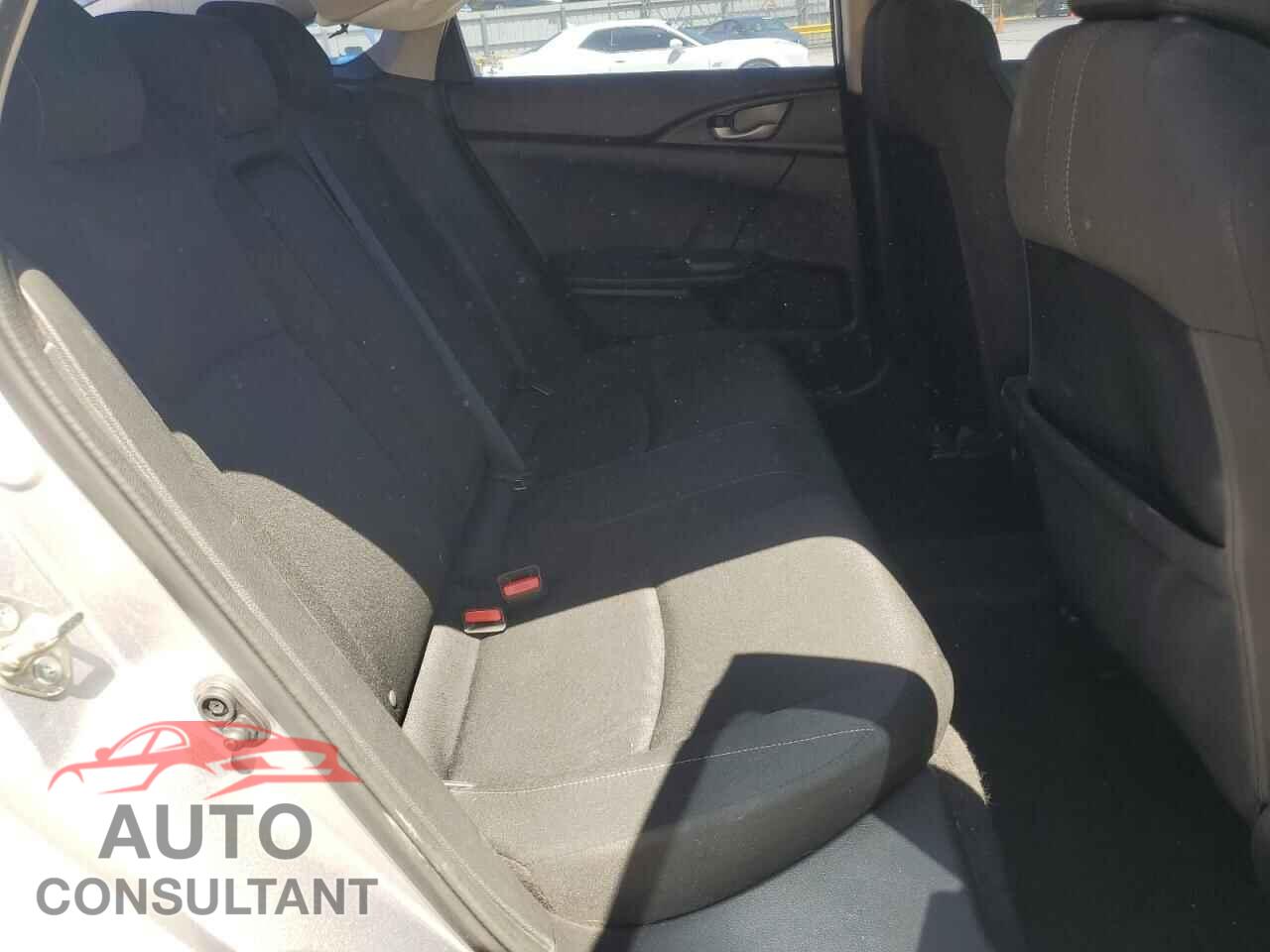 HONDA CIVIC 2017 - 19XFC2F77HE066159