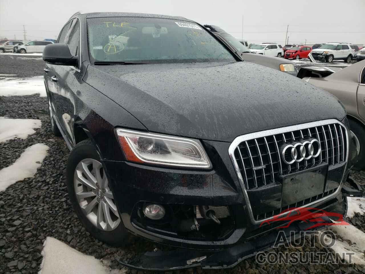 AUDI Q5 2016 - WA1L2AFP4GA137281