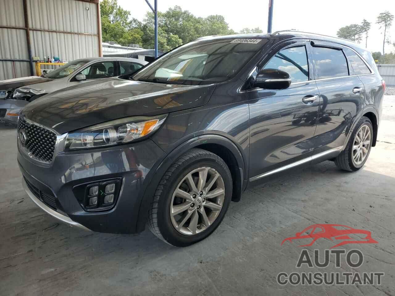 KIA SORENTO 2017 - 5XYPK4A53HG189663