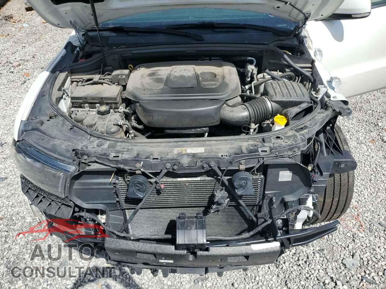 DODGE DURANGO 2017 - 1C4RDJDG7HC806310