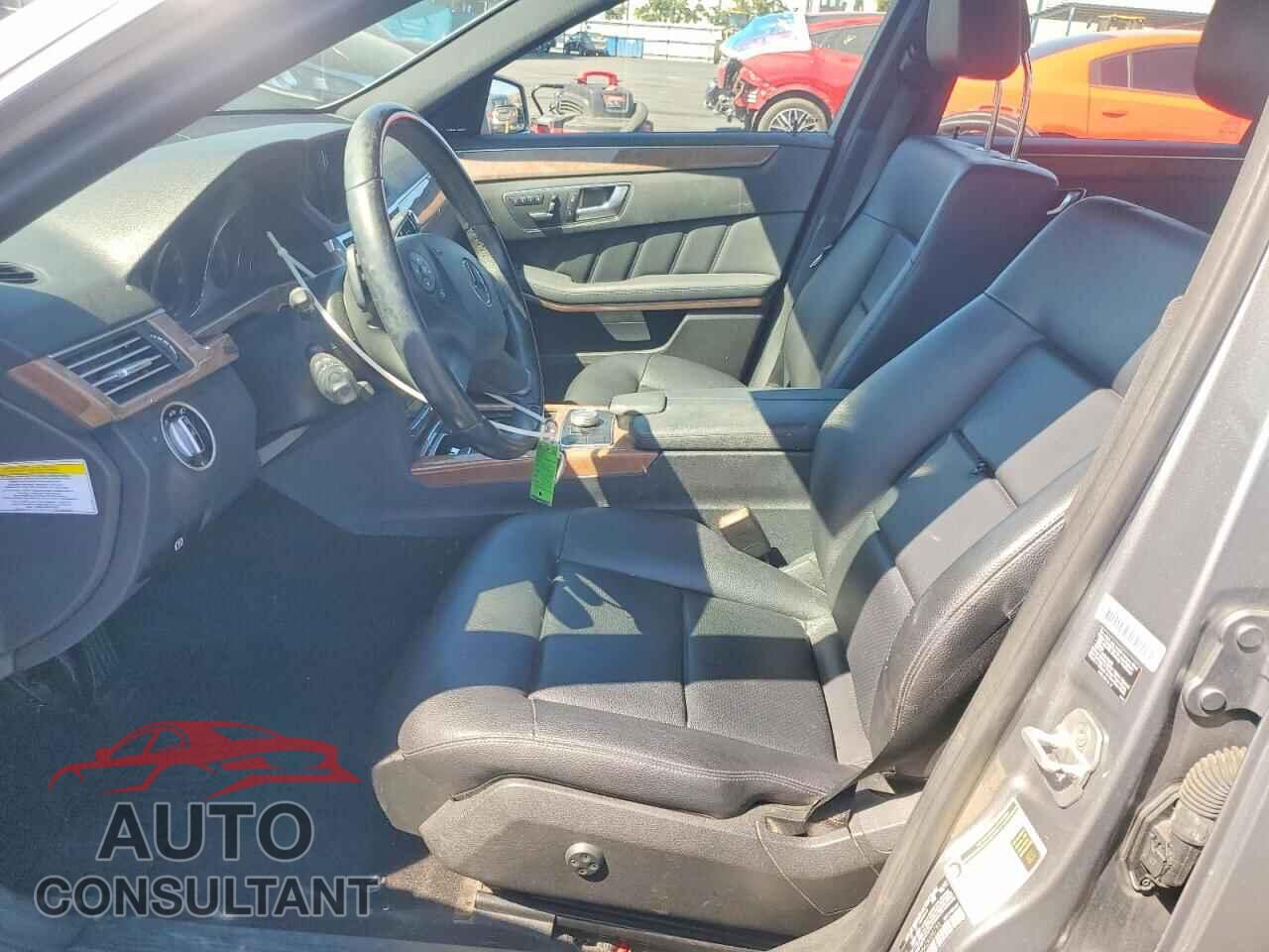 MERCEDES-BENZ E-CLASS 2012 - WDDHF5KB4CA538783
