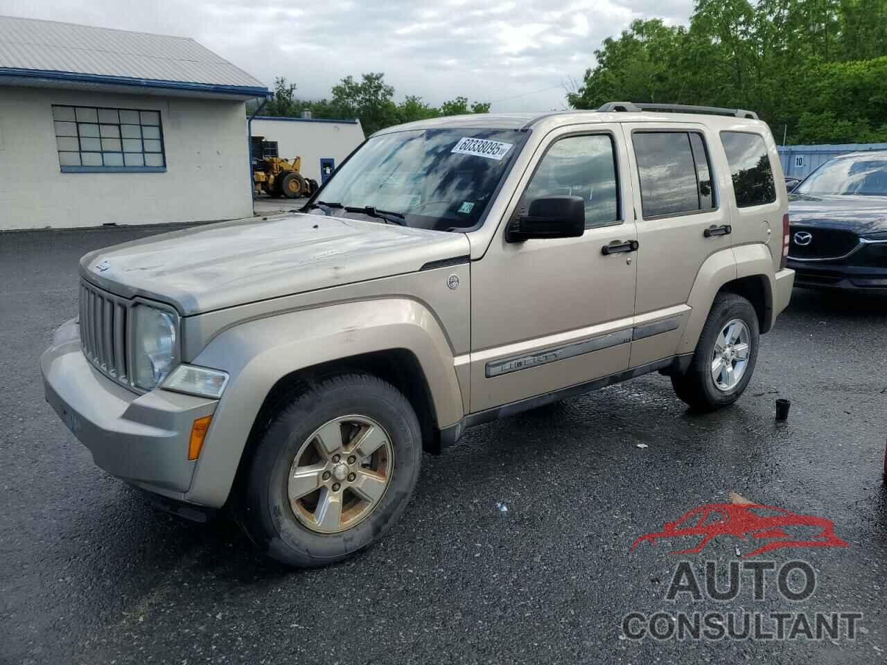 JEEP LIBERTY 2011 - 1J4PN2GK9BW549760