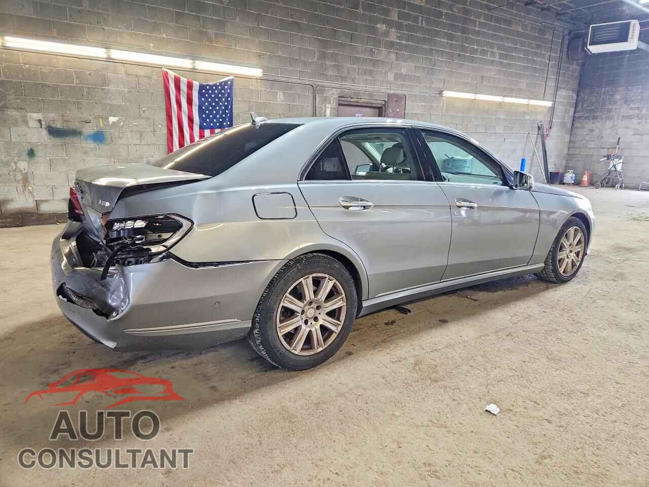 MERCEDES-BENZ E-CLASS 2014 - WDDHF8JB2EA901037