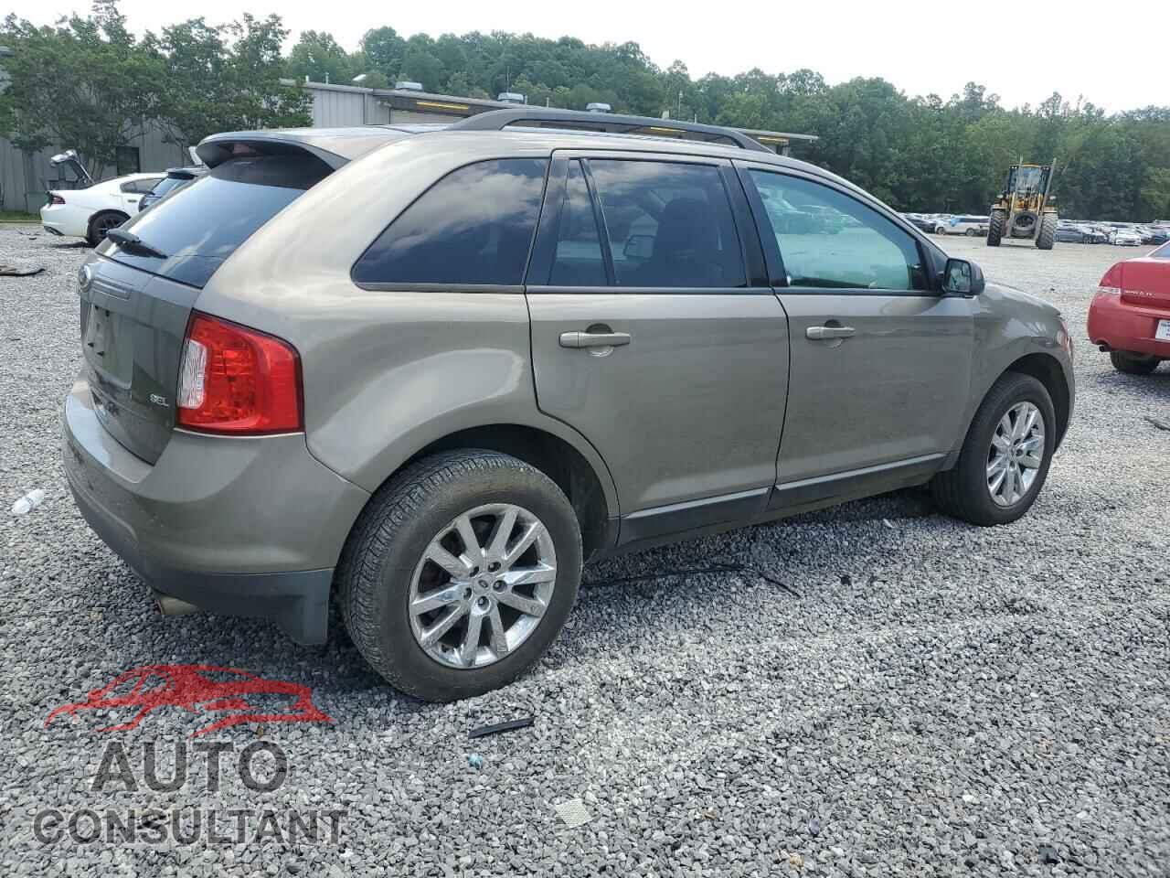 FORD EDGE 2013 - 2FMDK3JC8DBA06778