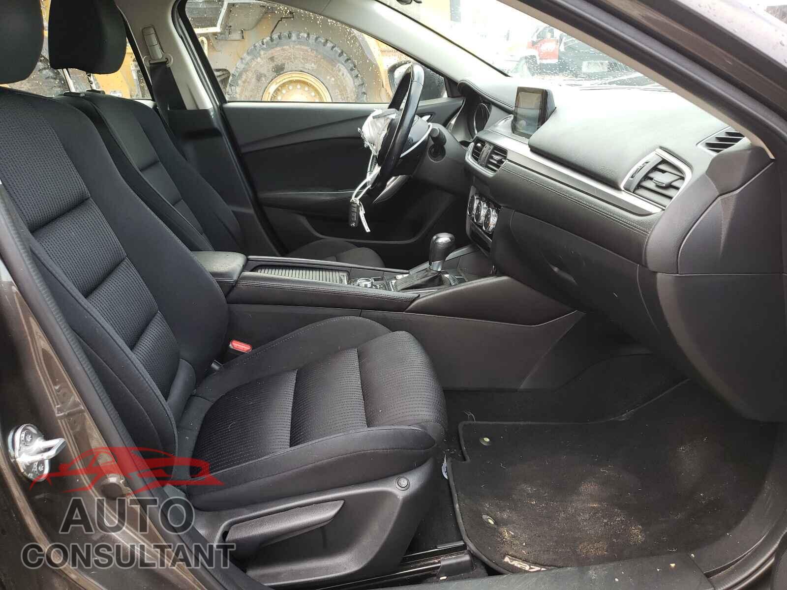 MAZDA 6 2016 - JM1GJ1U5XG1461069