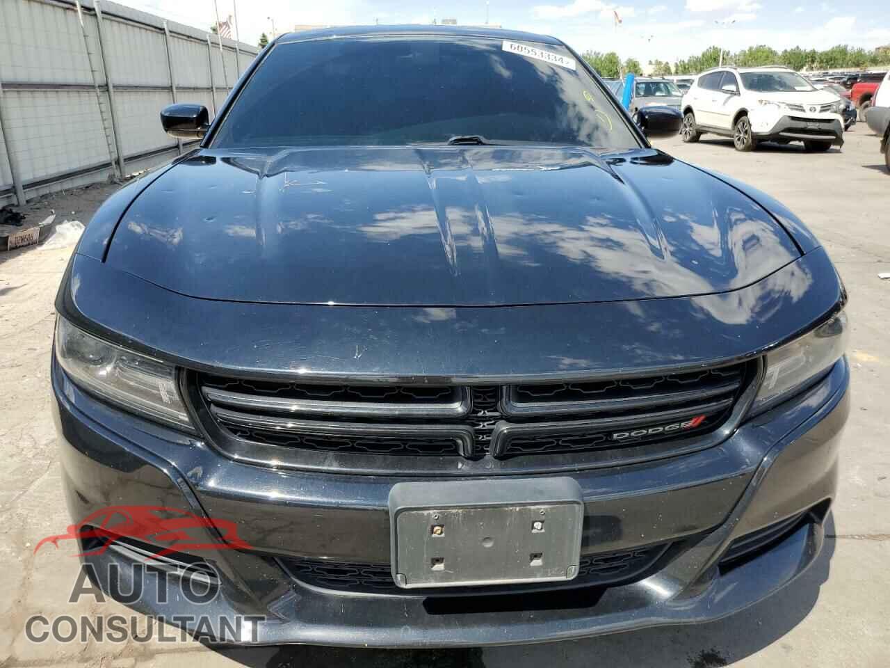 DODGE CHARGER 2016 - 2C3CDXJG5GH252245