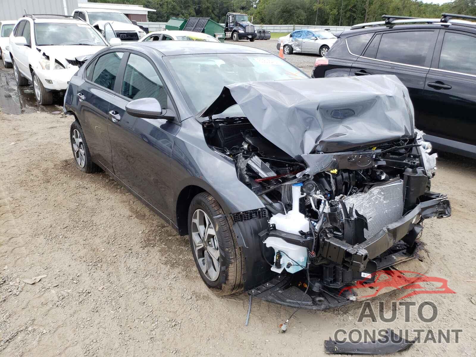 KIA FORTE 2021 - 3KPF24AD9ME404991