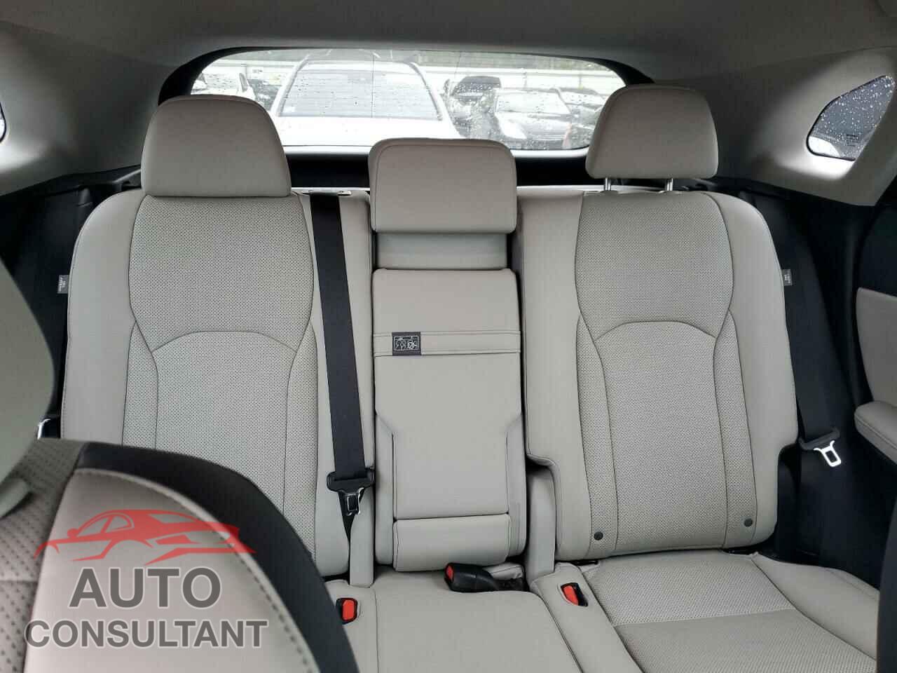 LEXUS RX350 2019 - 2T2BZMCA7KC193956