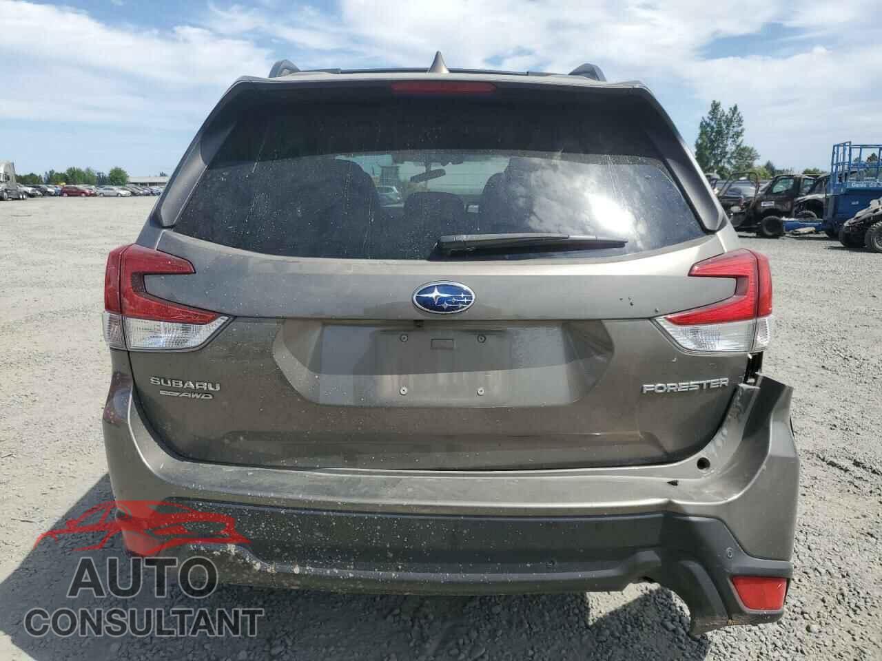 SUBARU FORESTER 2020 - JF2SKAUC8LH589576