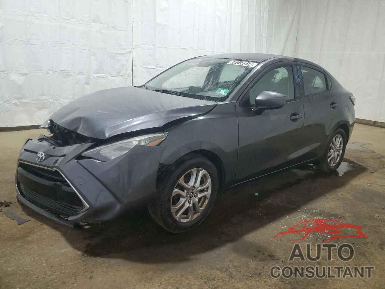 TOYOTA YARIS 2017 - 3MYDLBYV5HY164397
