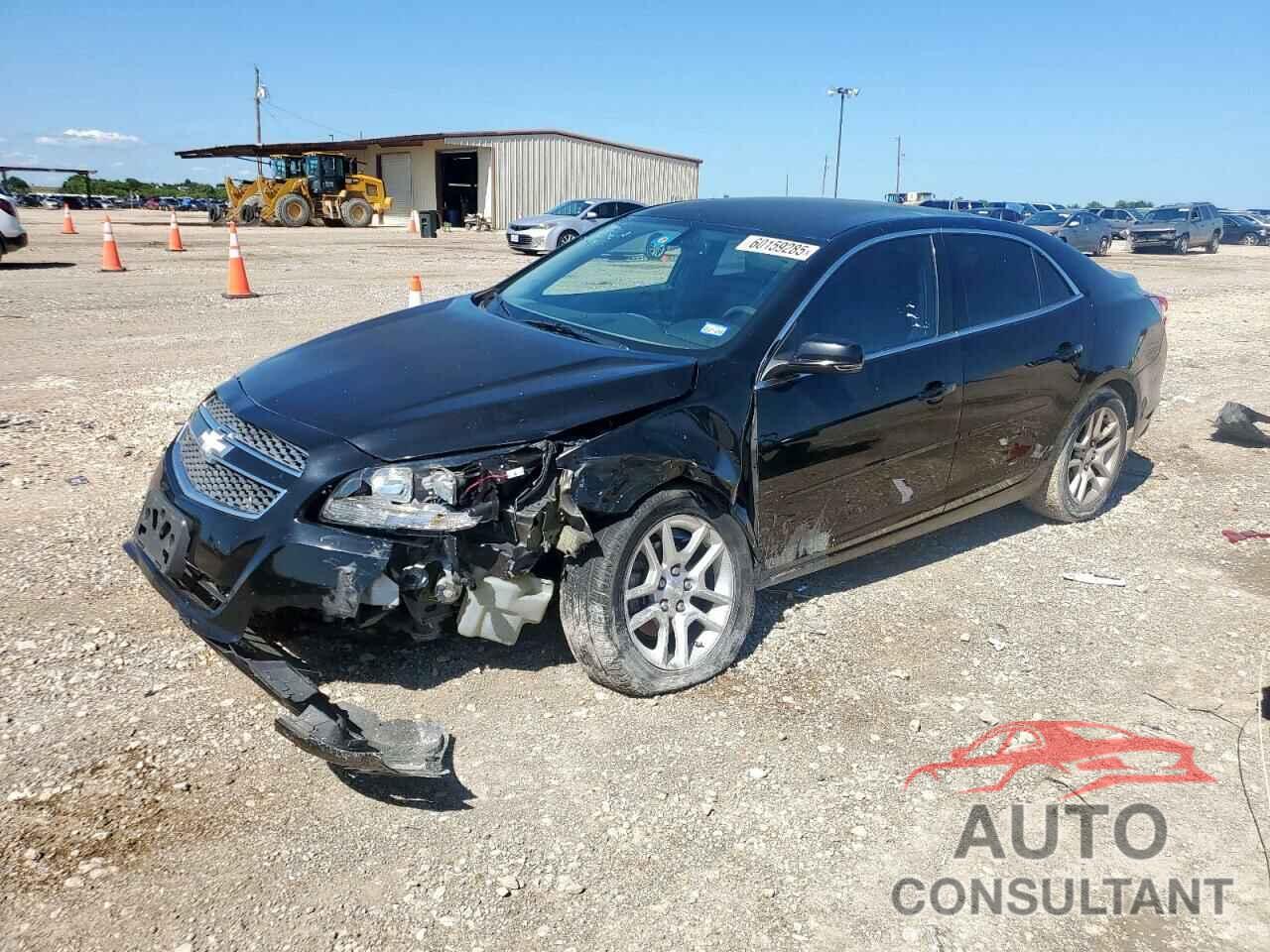 CHEVROLET MALIBU 2013 - 1G11C5SA7DU129262