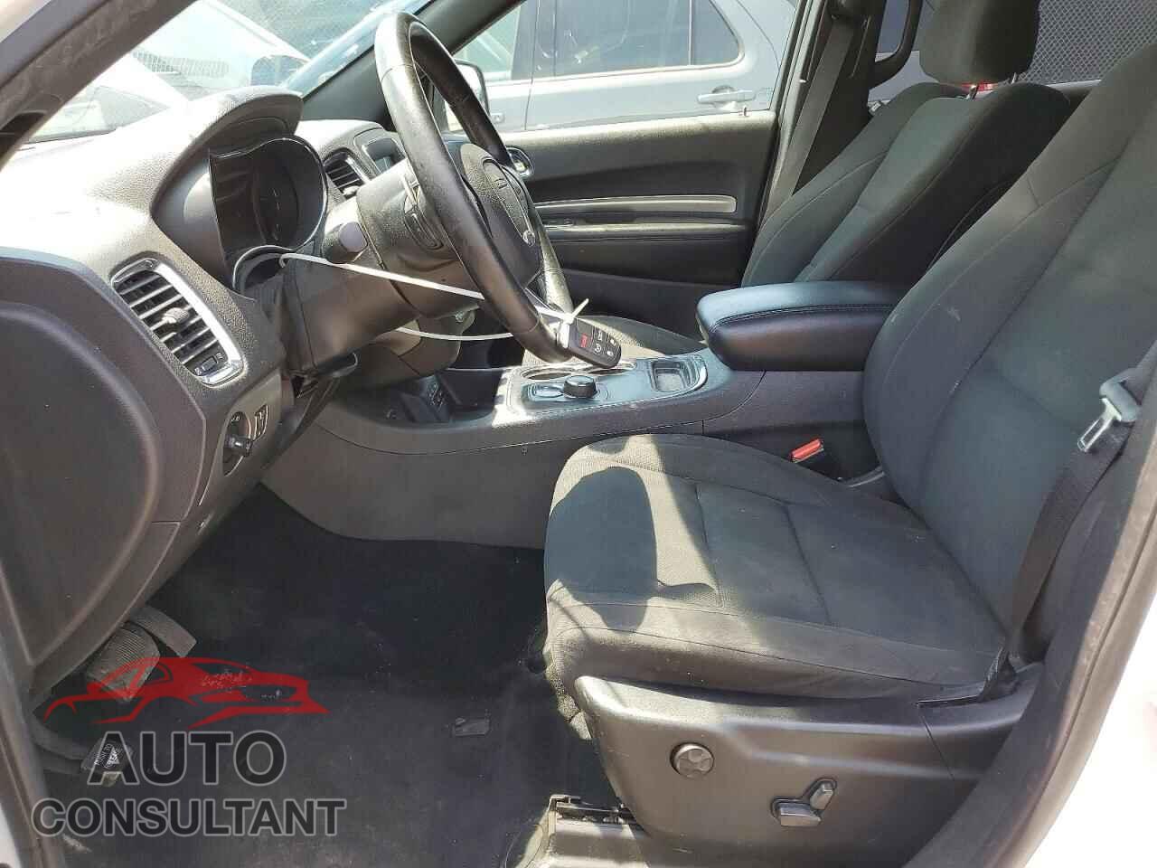 DODGE DURANGO 2014 - 1C4RDJAGXEC484052