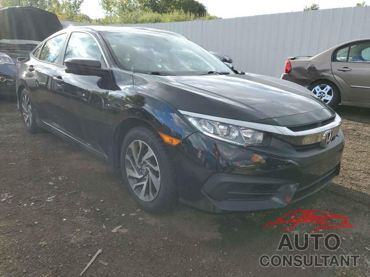 HONDA CIVIC 2016 - 19XFC2F73GE003168