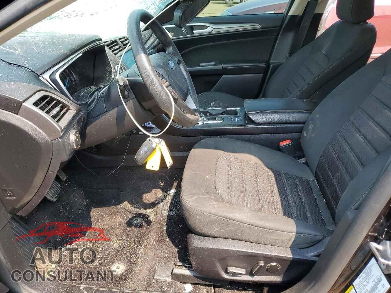 FORD FUSION 2020 - 3FA6P0HD2LR250976