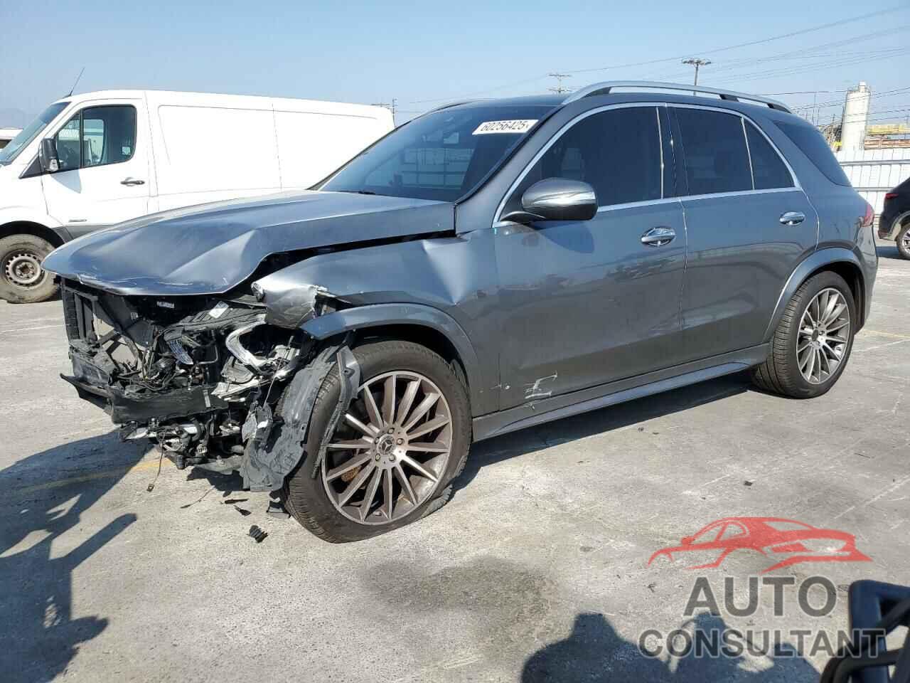 MERCEDES-BENZ GLE-CLASS 2020 - 4JGFB5KB1LA016508