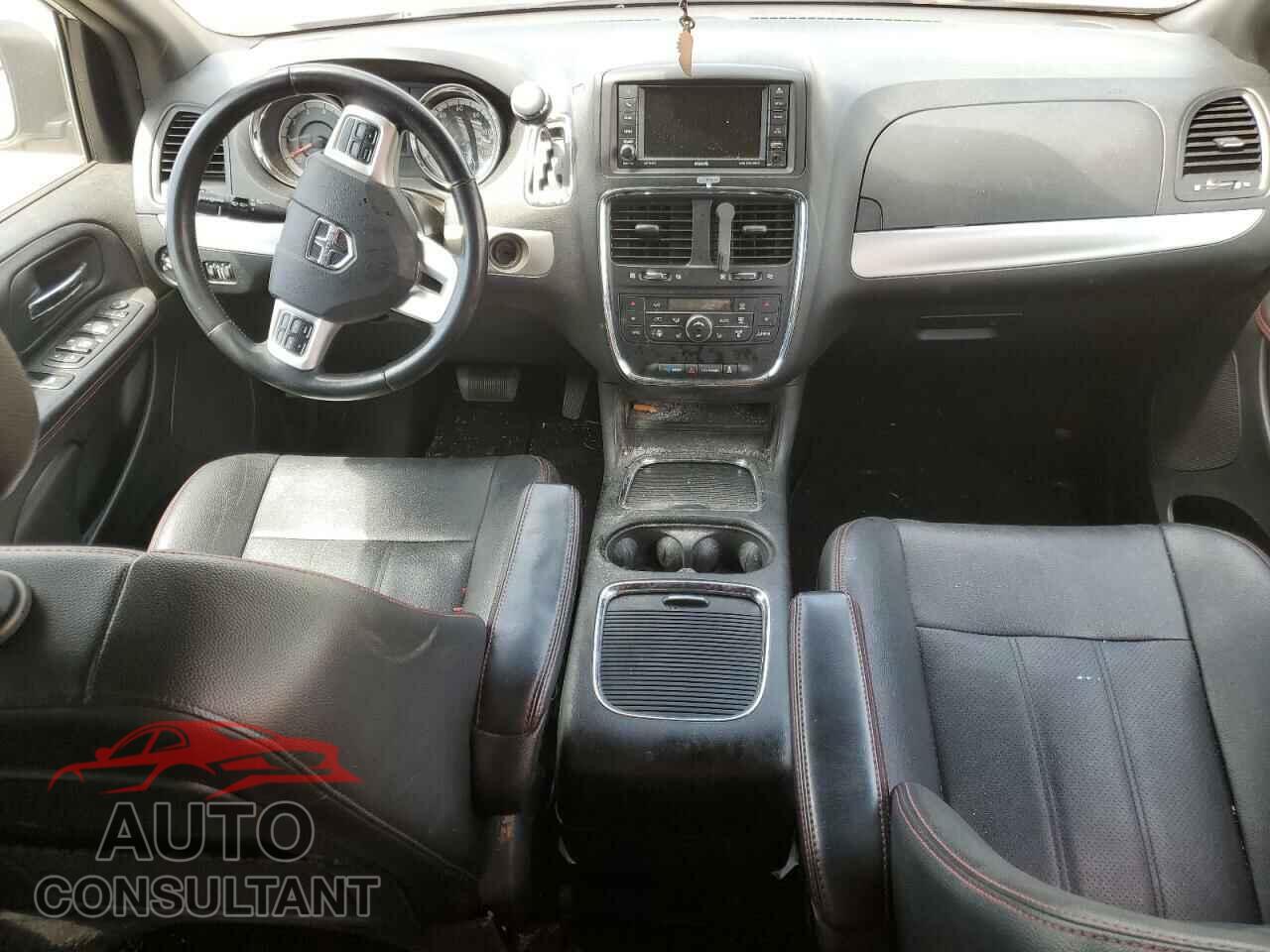 DODGE CARAVAN 2020 - 2C4RDGEGXLR187977